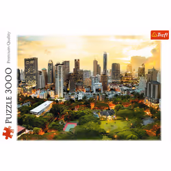 Trefl Sunset in Bangkok