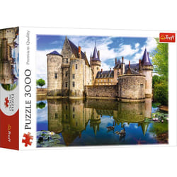 Trefl 33075 puzzle Jigsaw puzzle 3000 pc(s) Other