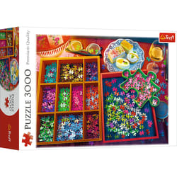 Trefl 33079 puzzle Jigsaw puzzle Other