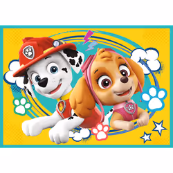 Trefl Paw Patrol Jigsaw puzzle 24 pc(s) Cartoons