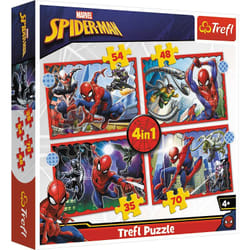 Trefl 34384 puzzle Jigsaw puzzle 54 pc(s) Other