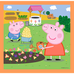 Peppa Pig 3 in 1 Inventive