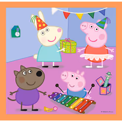 Peppa Pig 3 in 1 Inventive