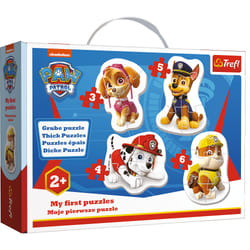 Trefl 36087 puzzle Jigsaw puzzle 6 pc(s) Cartoons