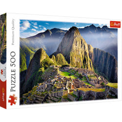 Trefl Historic Sanctuary of Machu Picchu