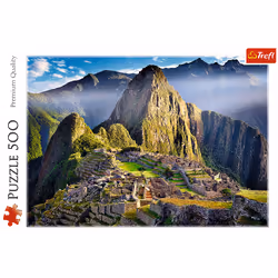 Trefl Historic Sanctuary of Machu Picchu