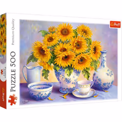Trefl 37293, 500 pc(s), Art, 10 yr(s)