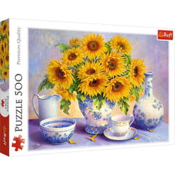 Trefl 37293 puzzle Jigsaw puzzle 500 pc(s) Art