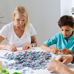 Trefl 37378 puzzle Jigsaw puzzle 500 pc(s) Animals
