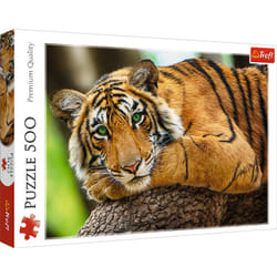 Trefl 37397 puzzle Jigsaw puzzle 500 pc(s) Animals
