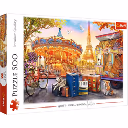 Trefl 37426, 500 pc(s), Circus