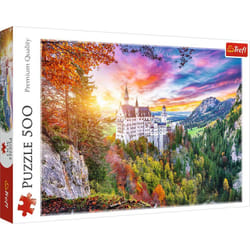 Trefl 37427 puzzle Jigsaw puzzle 500 pc(s) Other