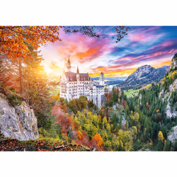 Trefl 37427 puzzle Jigsaw puzzle 500 pc(s) Other