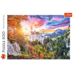 Trefl 37427 puzzle Jigsaw puzzle 500 pc(s) Other