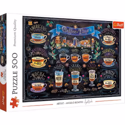 Trefl 37449, 500 pc(s), Other, 10 yr(s)