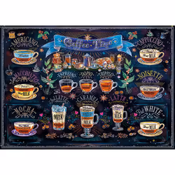 Trefl 37449 puzzle Jigsaw puzzle 500 pc(s) Other