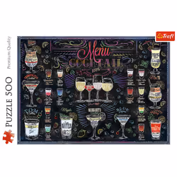 Trefl 37452 puzzle Jigsaw puzzle 500 pc(s) Other