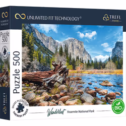 Trefl 37461, 500 pc(s), Landscape, 10 yr(s)