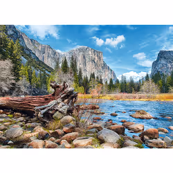 Trefl 37461 puzzle Jigsaw puzzle 500 pc(s) Landscape
