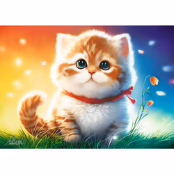 Trefl 37463 puzzle Jigsaw puzzle 500 pc(s) Animals