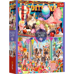 Trefl 37495 puzzle Jigsaw puzzle 500 pc(s) Animals