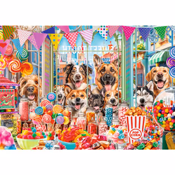 Trefl 37495 puzzle Jigsaw puzzle 500 pc(s) Animals