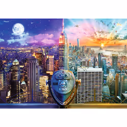 Trefl 37500 puzzle Jigsaw puzzle 500 pc(s) Landscape