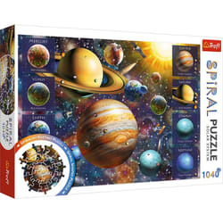 Trefl 40013 puzzle Jigsaw puzzle 1040 pc(s) Other