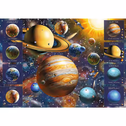 Trefl 40013 puzzle Jigsaw puzzle 1040 pc(s) Other