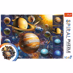 Trefl 40013 puzzle Jigsaw puzzle 1040 pc(s) Other