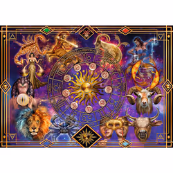 Trefl 40015 puzzle Jigsaw puzzle 1040 pc(s) Other