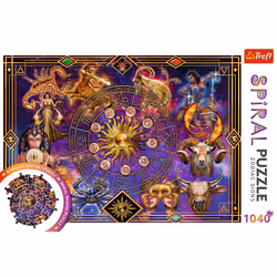 Trefl 40015 puzzle Jigsaw puzzle 1040 pc(s) Other