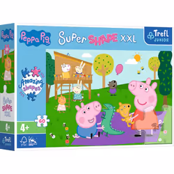 Trefl 50011, 60 pc(s), Cartoons, 4 yr(s)