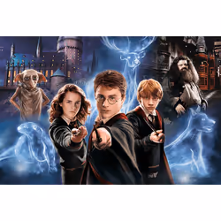Trefl 50034 puzzle Jigsaw puzzle 160 pc(s) Television/films