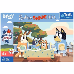 Trefl Bluey and friends