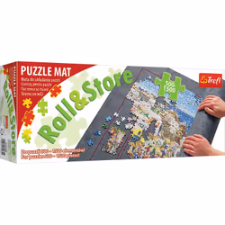 Trefl 60985, Puzzle mat, 3 yr(s), Multicolour, Felt