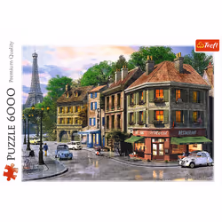 Trefl Street of Paris