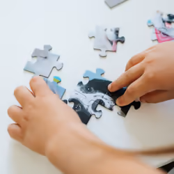 Trefl Paw Patrol Baby Frame puzzle 4 pc(s) Cartoons