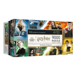 Trefl Wizarding World Harry Potter Jigsaw puzzle 9000 pc(s) Fantasy