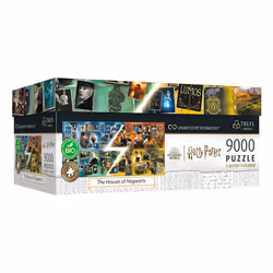 Trefl Wizarding World Harry Potter Jigsaw puzzle 9000 pc(s) Fantasy
