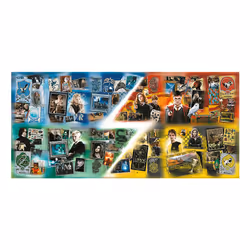 Trefl Wizarding World Harry Potter Jigsaw puzzle 9000 pc(s) Fantasy