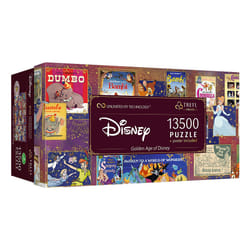 Trefl Disney Jigsaw puzzle 13500 pc(s) Cartoons