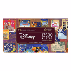 Trefl Disney Jigsaw puzzle 13500 pc(s) Cartoons