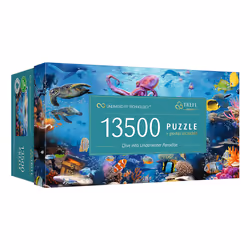 Trefl Prime, 13500 pc(s), Underwater
