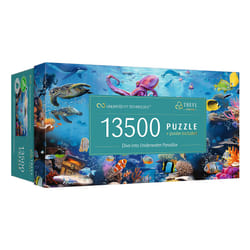 Trefl Prime Frame puzzle 13500 pc(s) Underwater