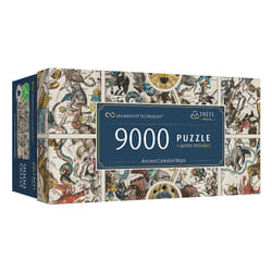 Trefl Prime Jigsaw puzzle 9000 pc(s) Maps
