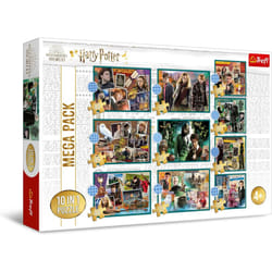 Trefl 90392 puzzle Jigsaw puzzle 48 pc(s) Television/films