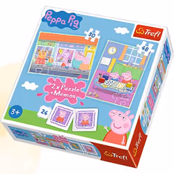 Trefl 90600, 30 pc(s), 3 yr(s)