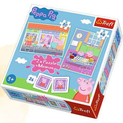 Trefl 90600 puzzle Jigsaw puzzle 30 pc(s)