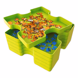 Trefl Puzzle Sorter Puzzle sorting tray
